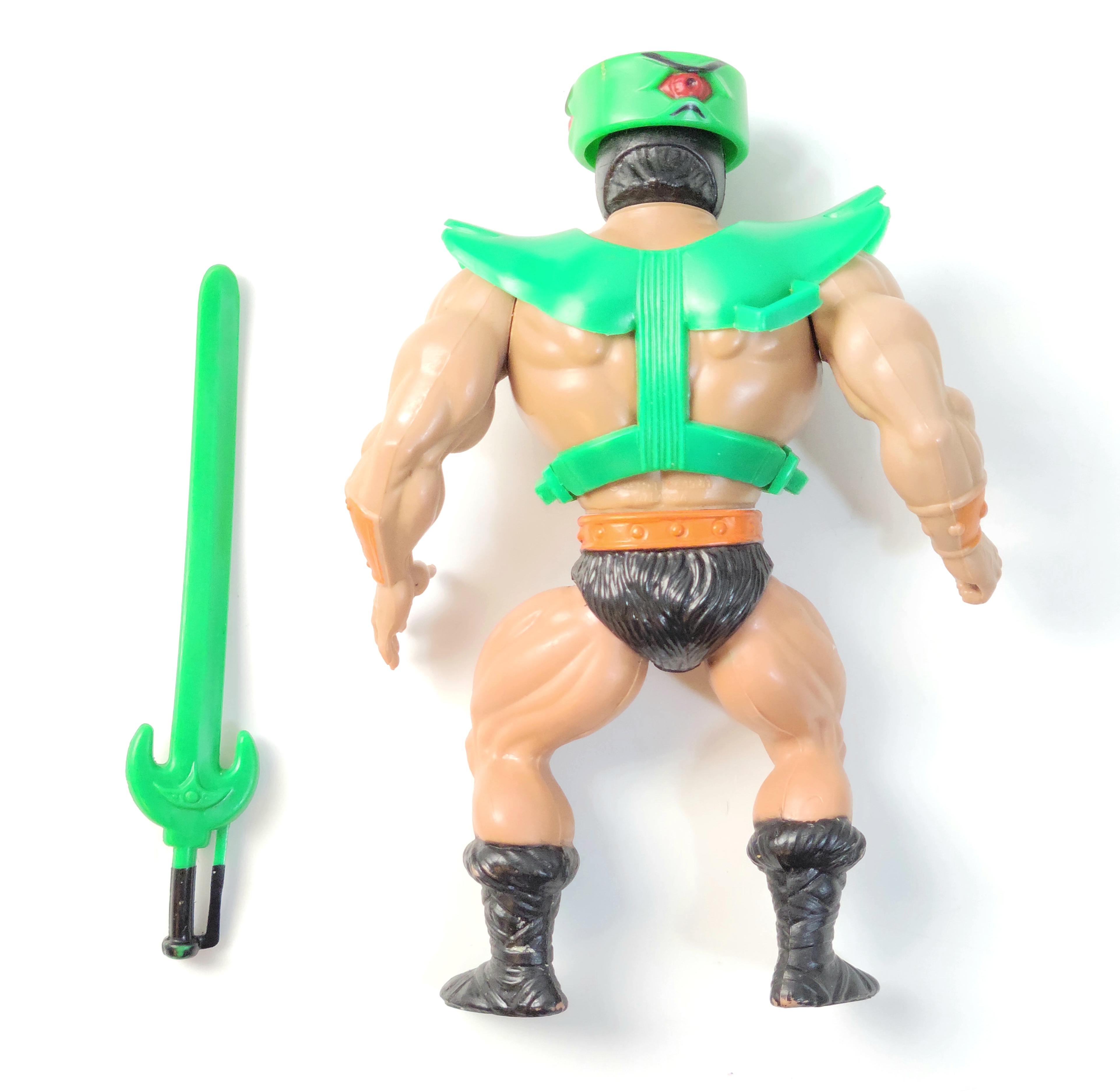 Tri-Klops 1983 Masters of the Universe Vintage He Man Action Figure Toy