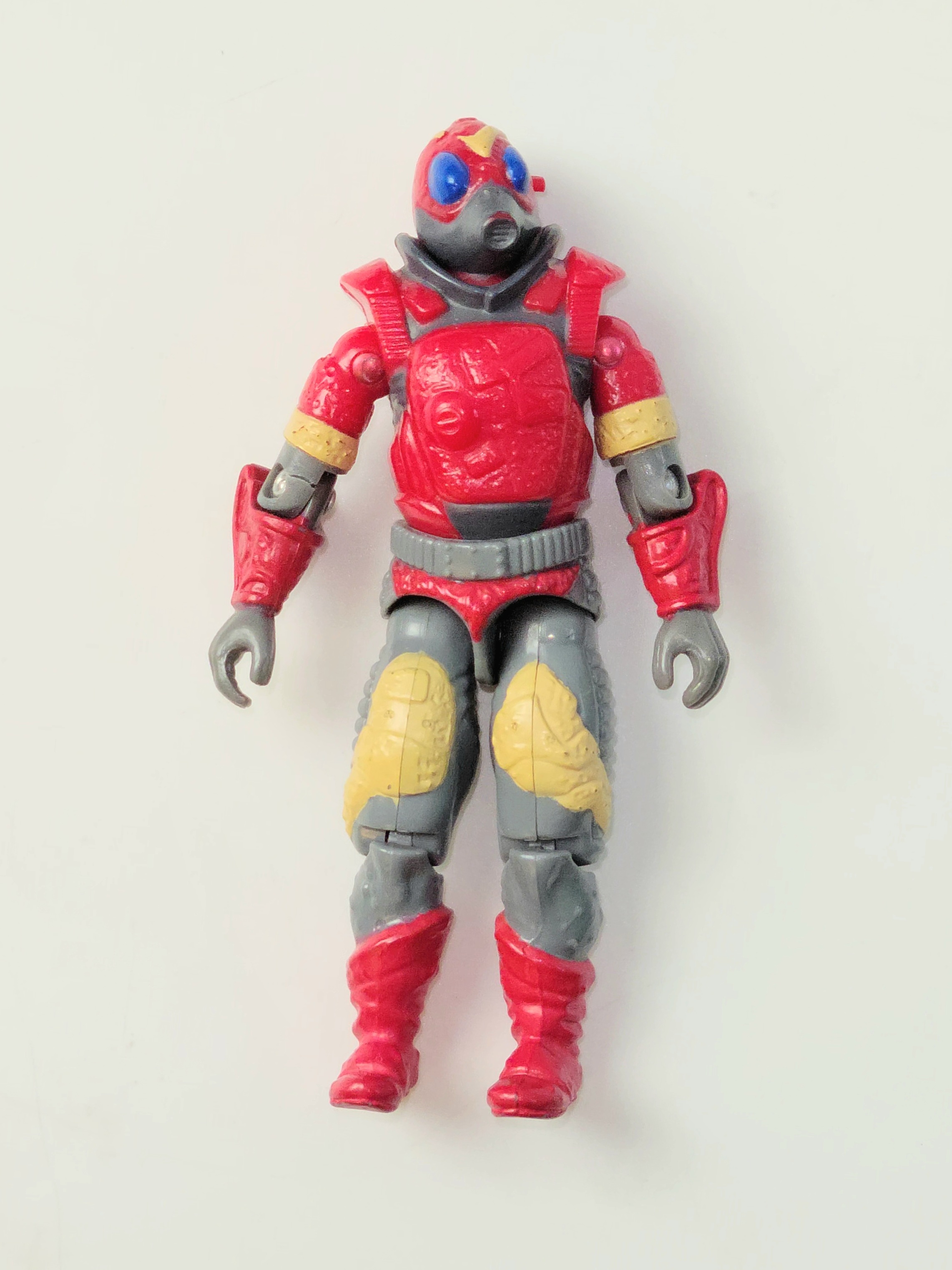 GI Joe Cobra-La Royal Guard 1987 Action Figure Toy