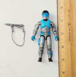 GI Joe Lampreys 1985 Action Figure Toy