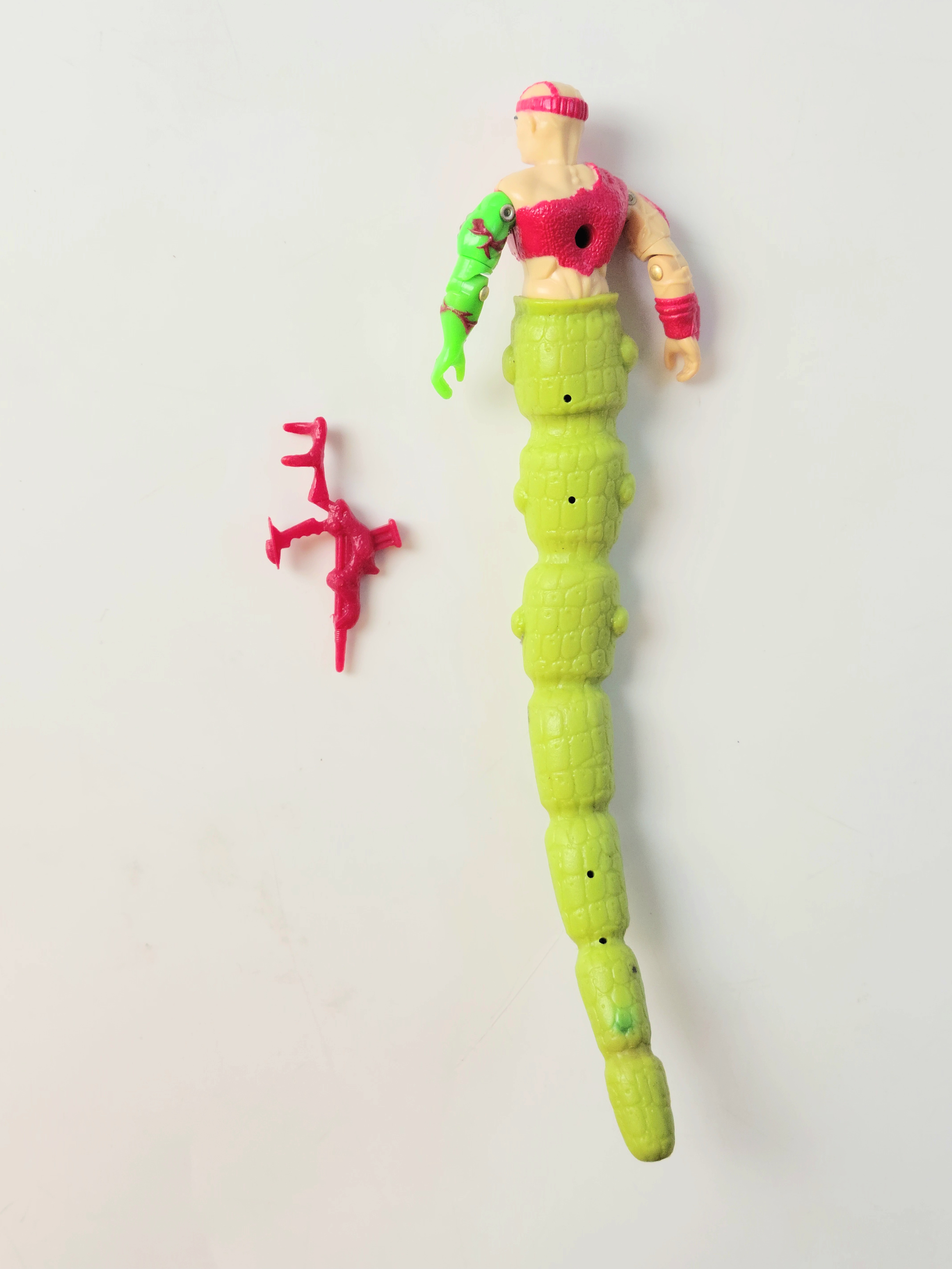 GI Joe Cobra-La Golobulus 1987 Action Figure Toy