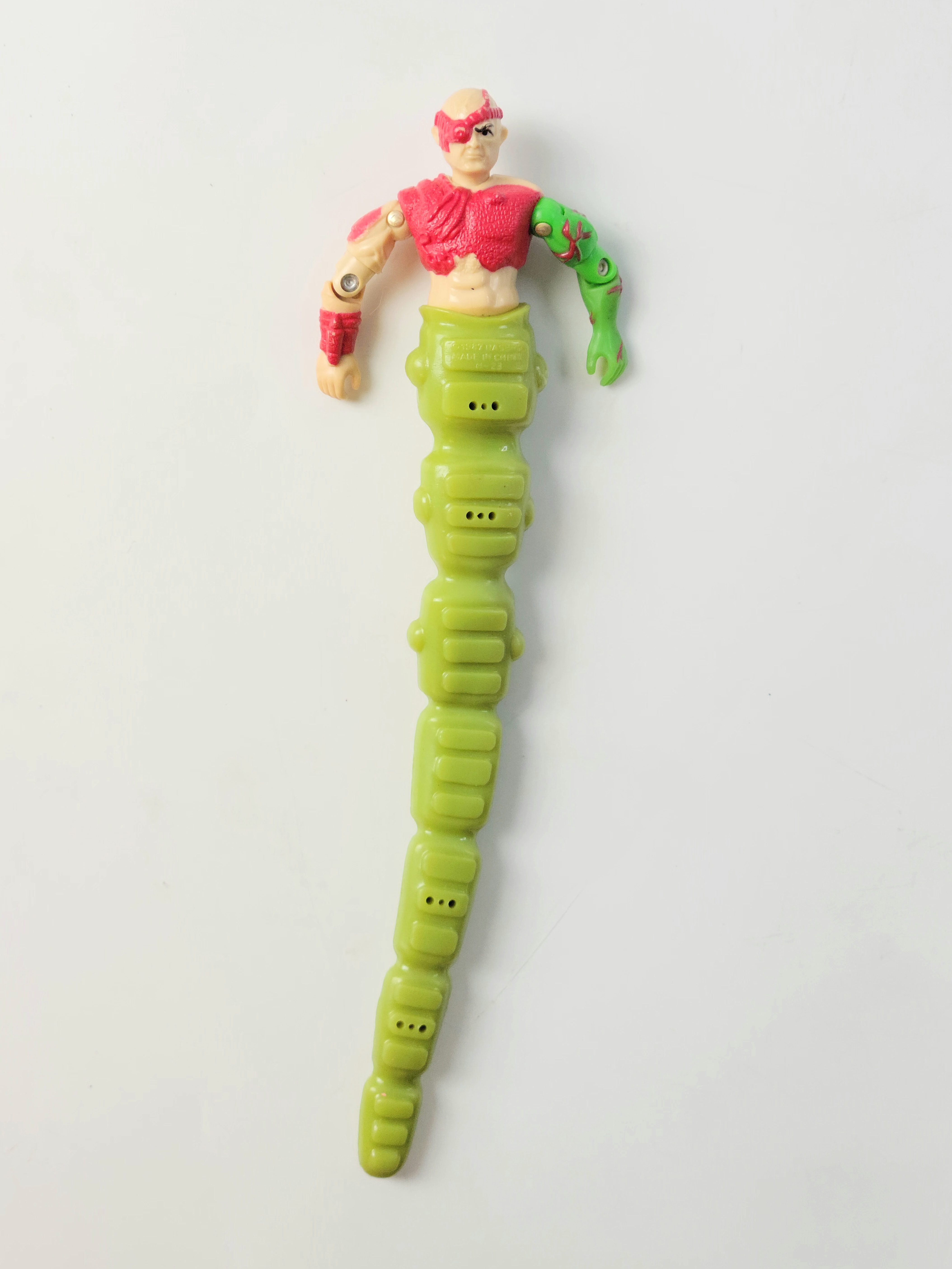 GI Joe Cobra-La Golobulus 1987 Action Figure Toy
