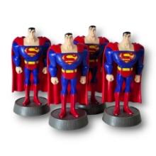 Army of Superman PVC Post Cereal Collectible Premium Figures