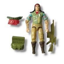 GI Joe Spirit (1984) Toy Action Figure