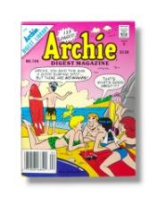 Archie Comics Digest Magazine #104