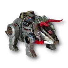 Transformers G1 Dinobots Slag Robot Dinosaur Autobot Toy Action Figure