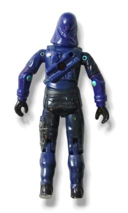 GI Joe Hooded Cobra Commander (1984) Toy Action Figure