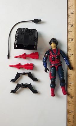 GI Joe Scrap Iron (1984) Toy Action Figure
