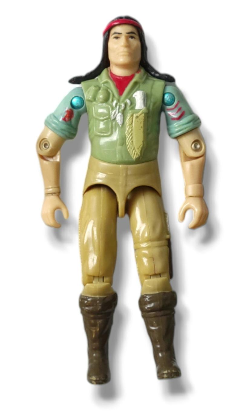 GI Joe Spirit (1984) Toy Action Figure