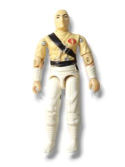 GI Joe Stormshadow (1984) Toy Action Figure