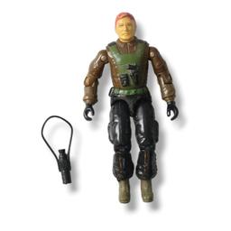 GI Joe Thunder (1984) Toy Action Figure