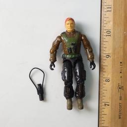 GI Joe Thunder (1984) Toy Action Figure