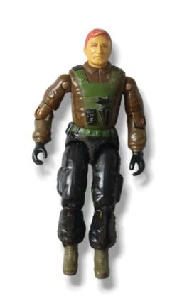 GI Joe Thunder (1984) Toy Action Figure