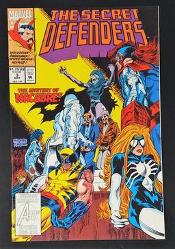 Secret Defenders #3