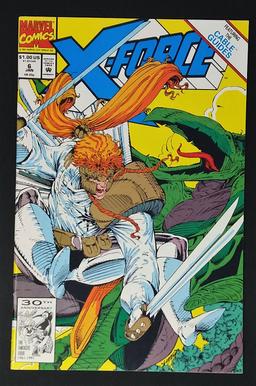 X-Force, Vol. 1 #6