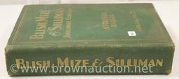 (2) Blish, Mize and Silliman Hardware Co., Atchinson, KS catalogs, No. 30 and 37