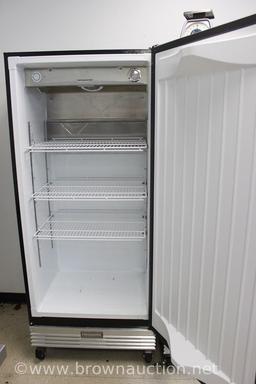 Frigidaire Stainless Steel Refrigerator, 17 cu. Ft.