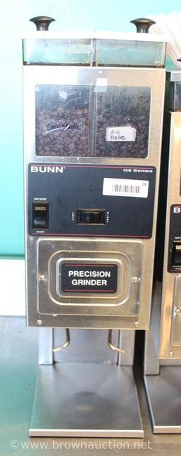 Bunn G9 Series Dual Precision Coffee Grinder