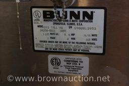 Bunn G9 Series Dual Precision Coffee Grinder