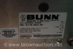 Bunn G9 Series Dual Precision Coffee Grinder