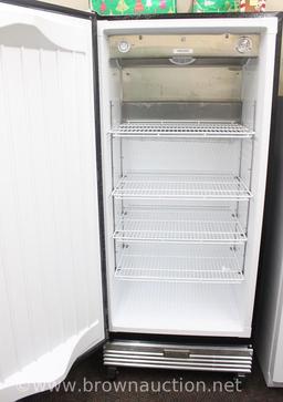 Frigidaire Stainless Steel Freezer, 17 cu. Ft.