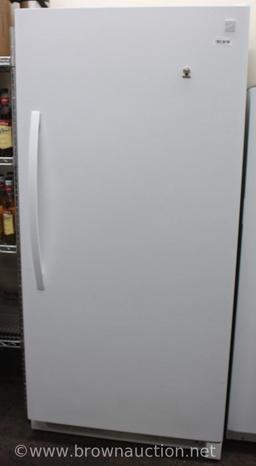 Kenmore Upright Freezer, smudge proof, 16.9 cu. Ft.