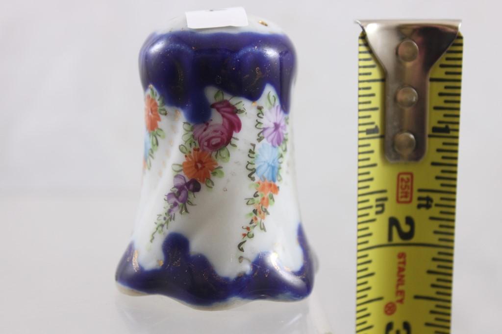 (2) Nippon salt and pepper sets