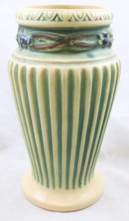Roseville Corinthian 218-8" vase