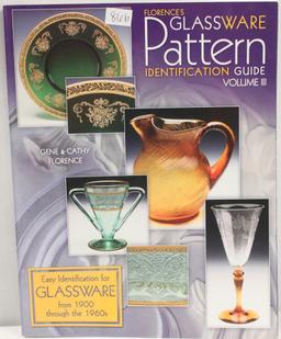 (3) Research Books: China Identification Kit; Cups and Saucers, Book II by Jim and Susan Harran;