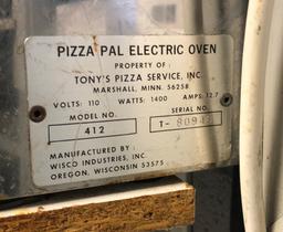 Pizza Pal Electric Oven