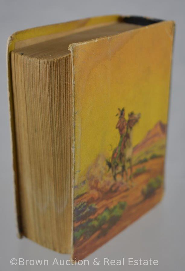 (3) Lone Ranger Big Little Books
