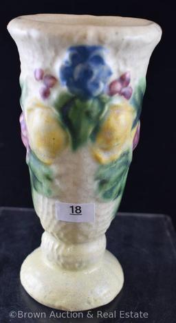 Roseville Rozane 1917 6.5" vase