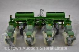 John Deere Precision Classics "The Model 494-A Four-Row Planter", 1/16 Scale, mib