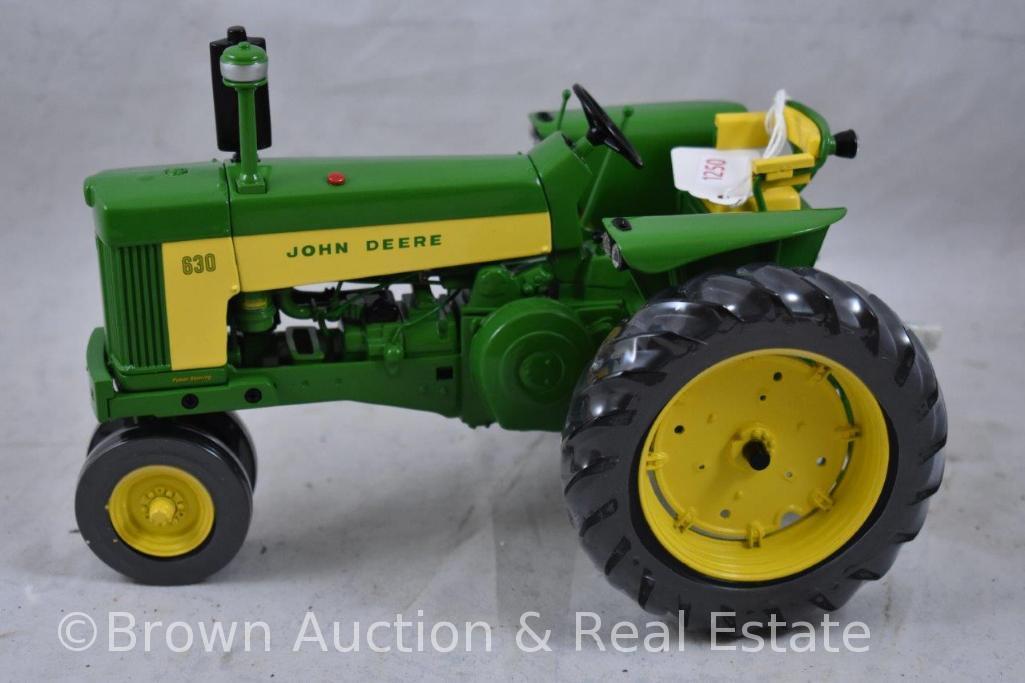 John Deere Precision Classics "Model 630 Tractor", 1/16 Scale, mib