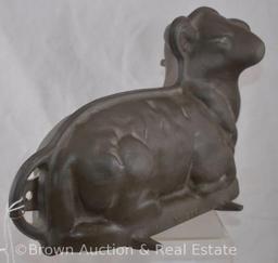 Cast Iron Griswold No. 886 Lamb cake mold