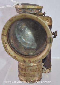 Antique "Franco" flashlight