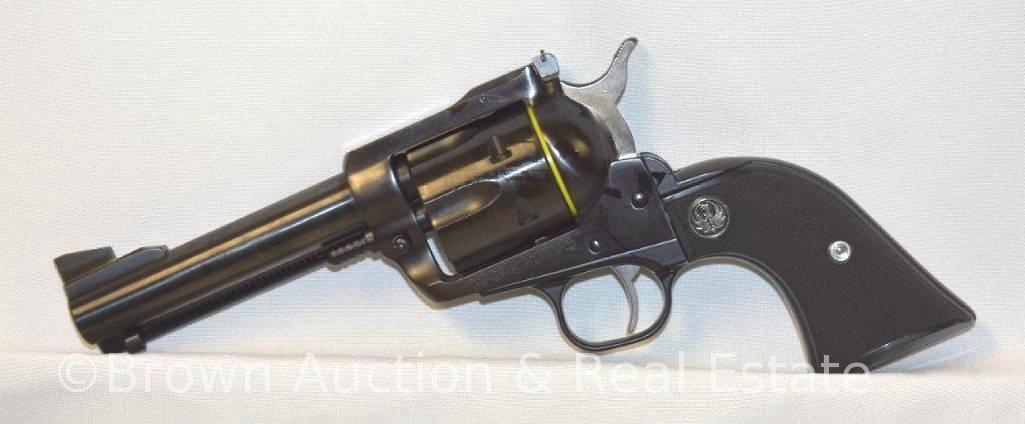 Ruger Blackhawk .357 Magnum revolver, blue - likely never fired **BUYER MUST PAY A $25 FFL TRANSFER