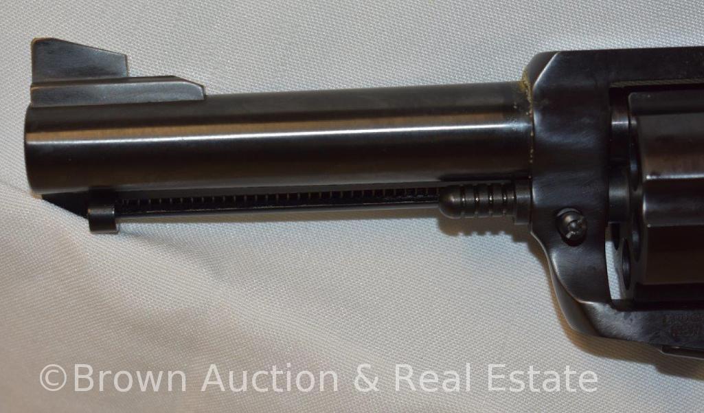 Ruger Blackhawk 41 Rem Mag revolver, blue - likely never fired **BUYER MUST PAY A $25 FFL TRANSFER