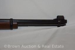 Henry .22 lever action carbine rifle, blue, large loop - likely never fired **BUYER MUST PAY A $25