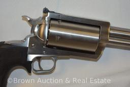 Magnum Research BFR 45/70 revolver, 7.5" barrel, stainless - likely never fired! **BUYER MUST PAY A