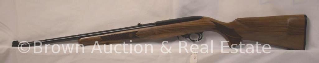 Ruger 10/22 .22 semi-auto rifle, blue - likely never fired **BUYER MUST PAY A $25 FFL TRANSFER FEE**