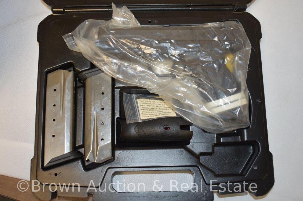 Ruger American .45 auto pistol - likely never fired **BUYER MUST PAY A $25 FFL TRANSFER FEE**