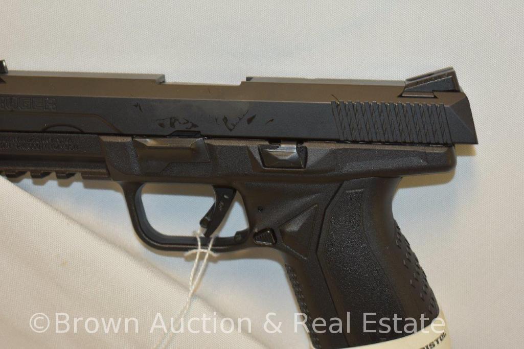 Ruger American .45 auto pistol - likely never fired **BUYER MUST PAY A $25 FFL TRANSFER FEE**