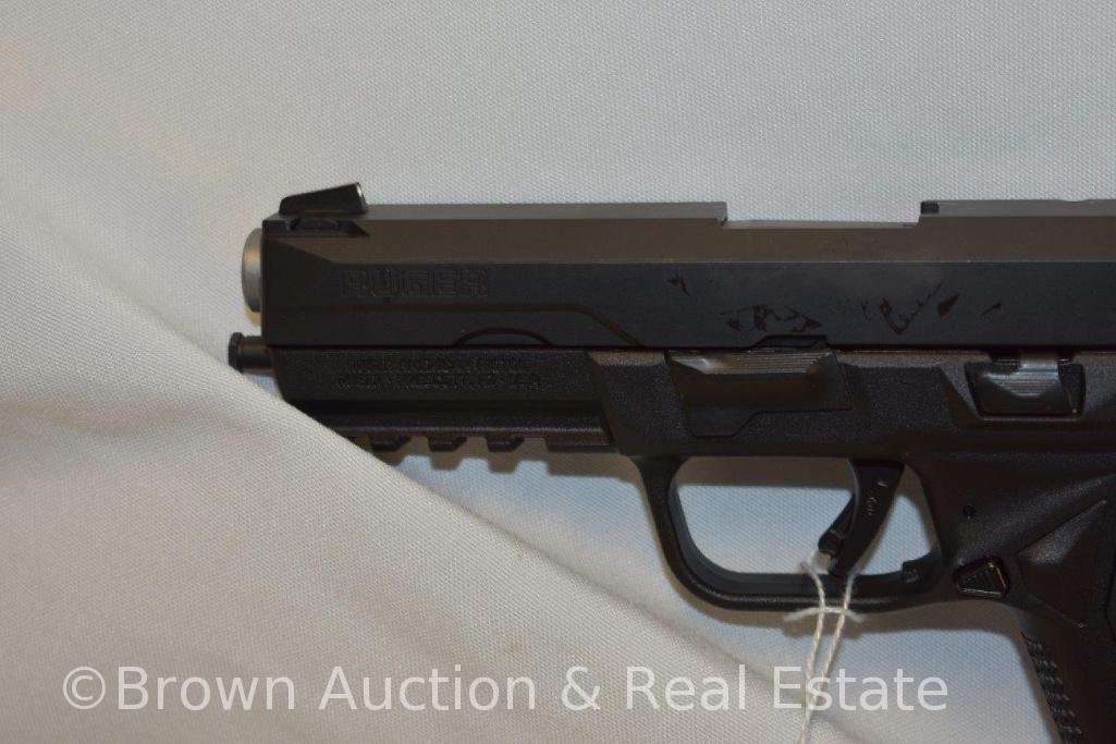 Ruger American .45 auto pistol - likely never fired **BUYER MUST PAY A $25 FFL TRANSFER FEE**