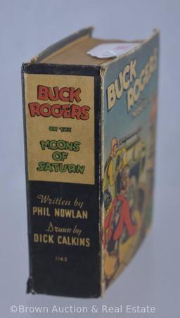 Buck Rogers Big Little book