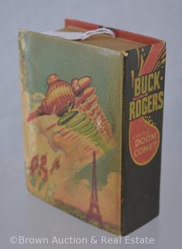 (2) Buck Rogers Big Little books