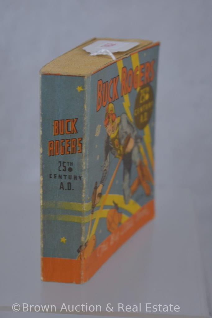 (2) Buck Rogers Big Little books