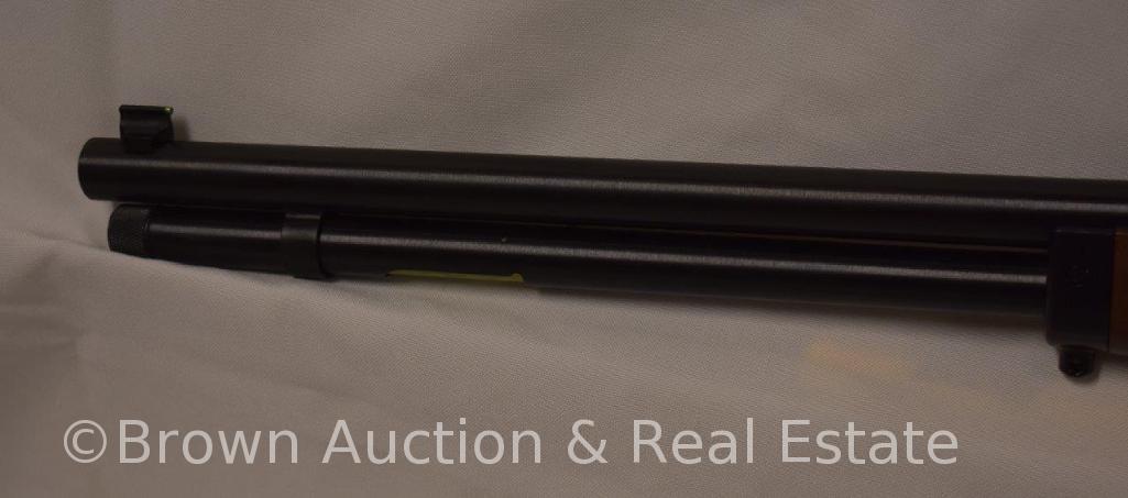 Henry Big Boy .41 Mag lever action rifle, round steel barrel - likely never fired **BUYER MUST PAY A