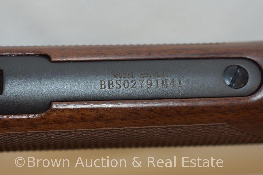 Henry Big Boy .41 Mag lever action rifle, round steel barrel - likely never fired **BUYER MUST PAY A