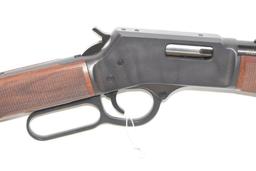 Henry Big Boy .41 Mag lever action rifle, round steel barrel - likely never fired **BUYER MUST PAY A