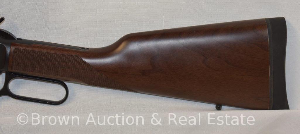 Henry Big Boy .41 Mag lever action rifle, round steel barrel - likely never fired **BUYER MUST PAY A